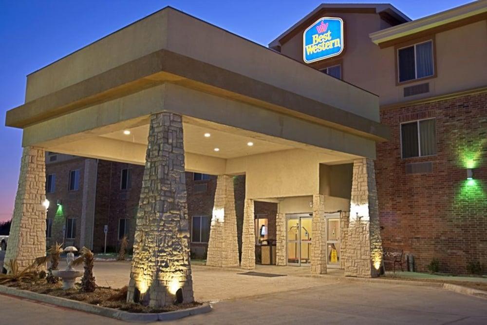 Best Western Bowie Inn & Suites Luaran gambar