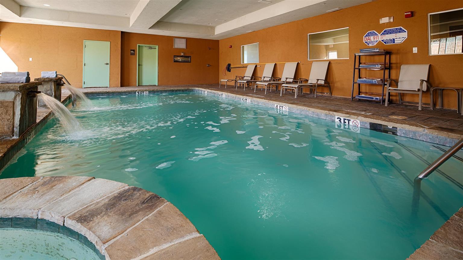 Best Western Bowie Inn & Suites Luaran gambar