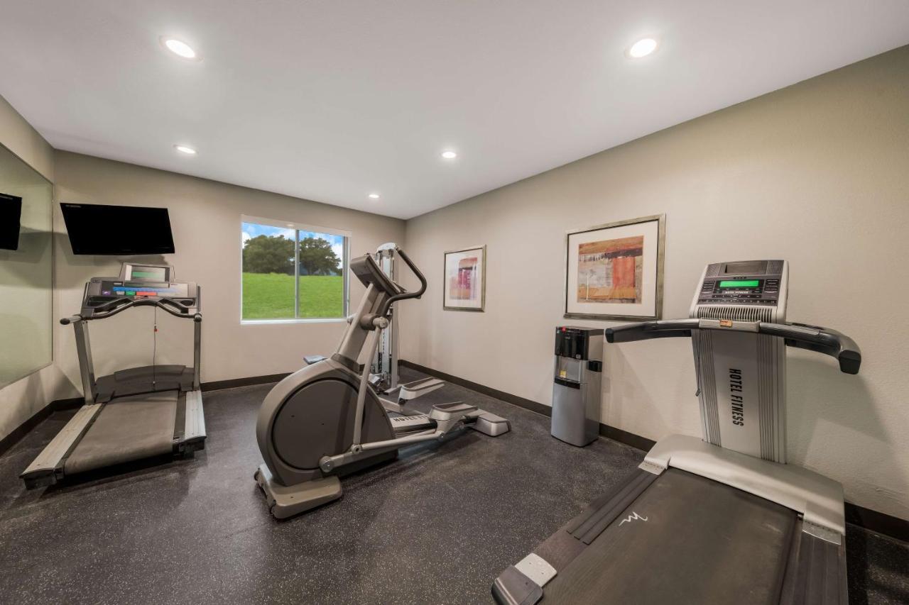 Best Western Bowie Inn & Suites Luaran gambar