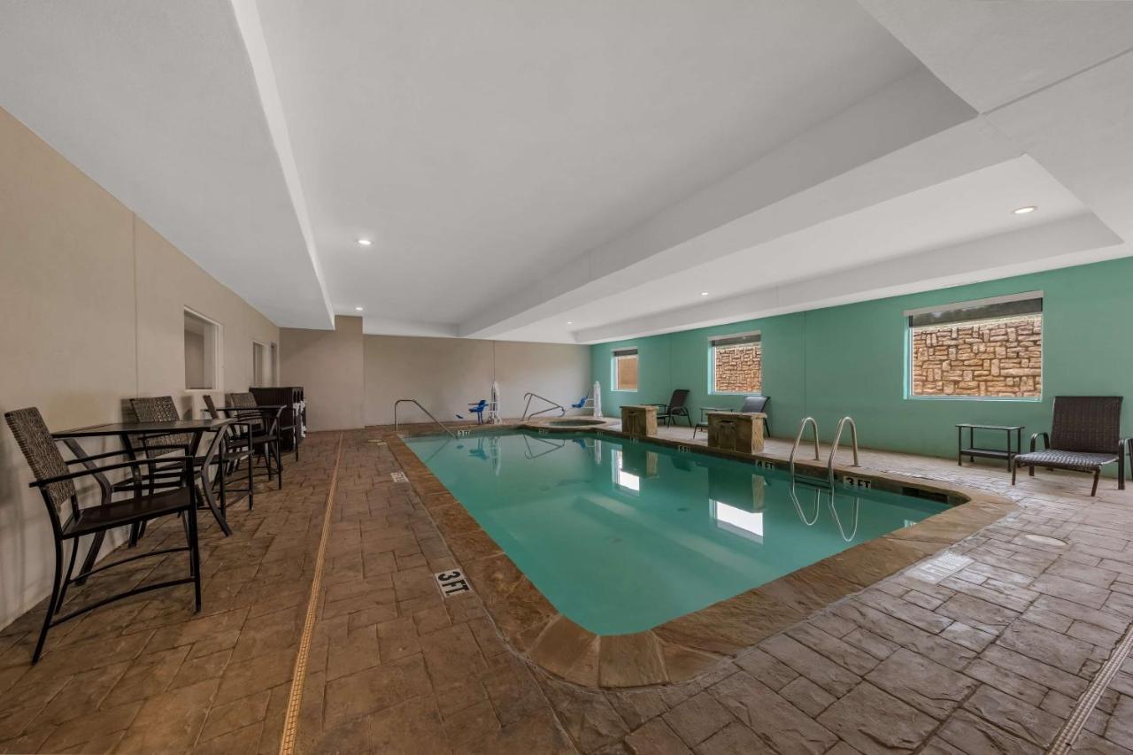 Best Western Bowie Inn & Suites Luaran gambar
