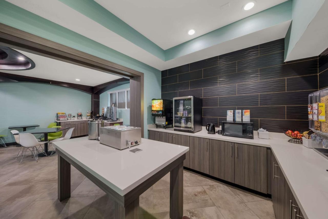 Best Western Bowie Inn & Suites Luaran gambar