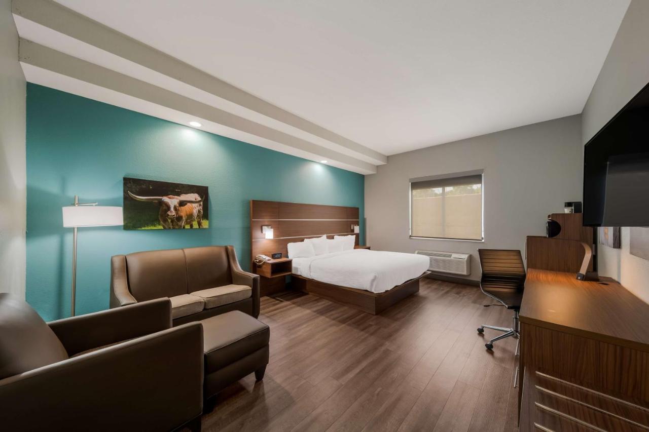 Best Western Bowie Inn & Suites Luaran gambar