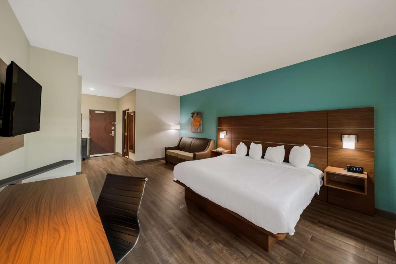 Best Western Bowie Inn & Suites Luaran gambar