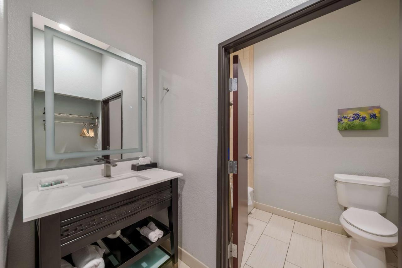 Best Western Bowie Inn & Suites Luaran gambar
