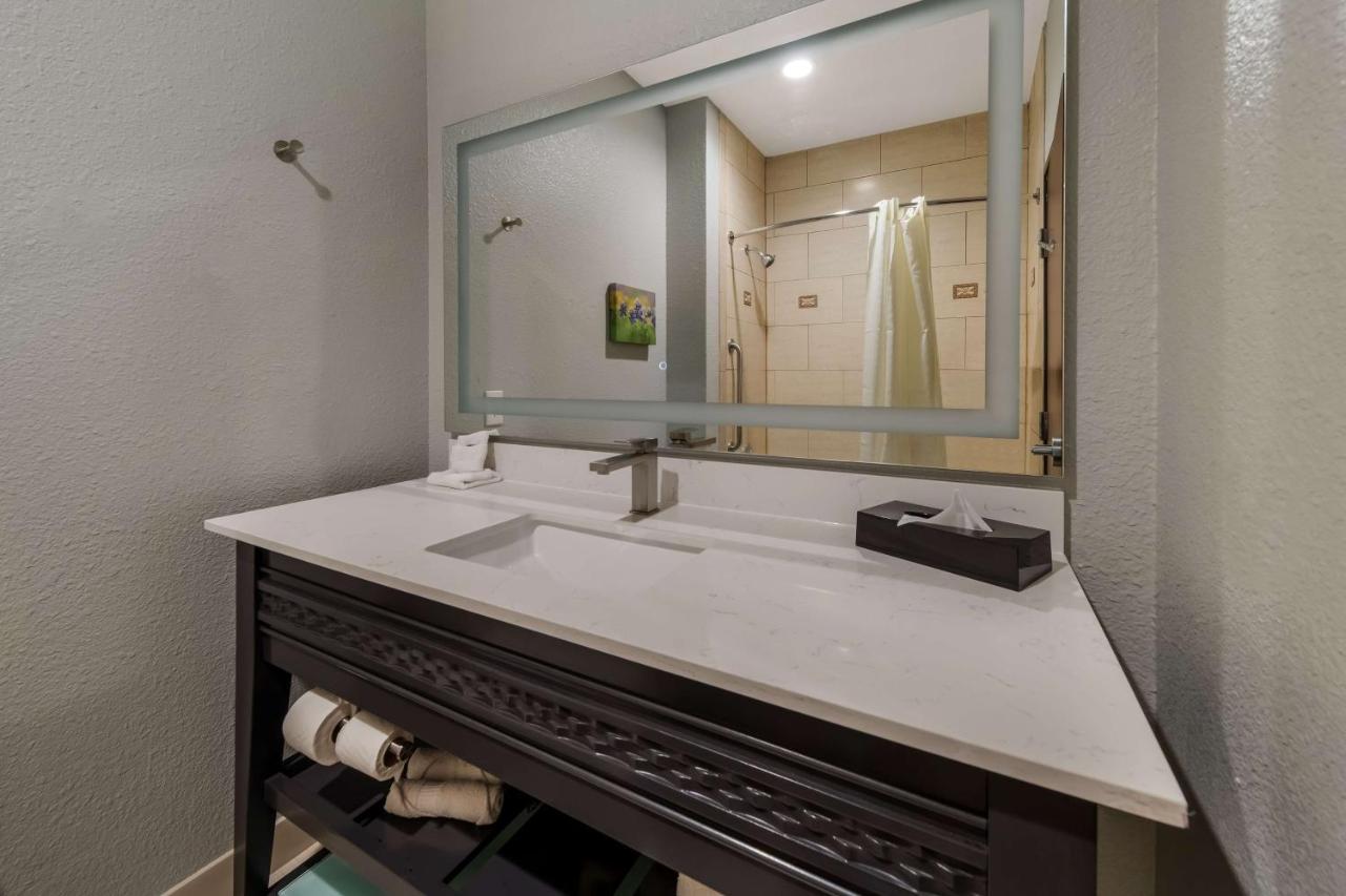 Best Western Bowie Inn & Suites Luaran gambar