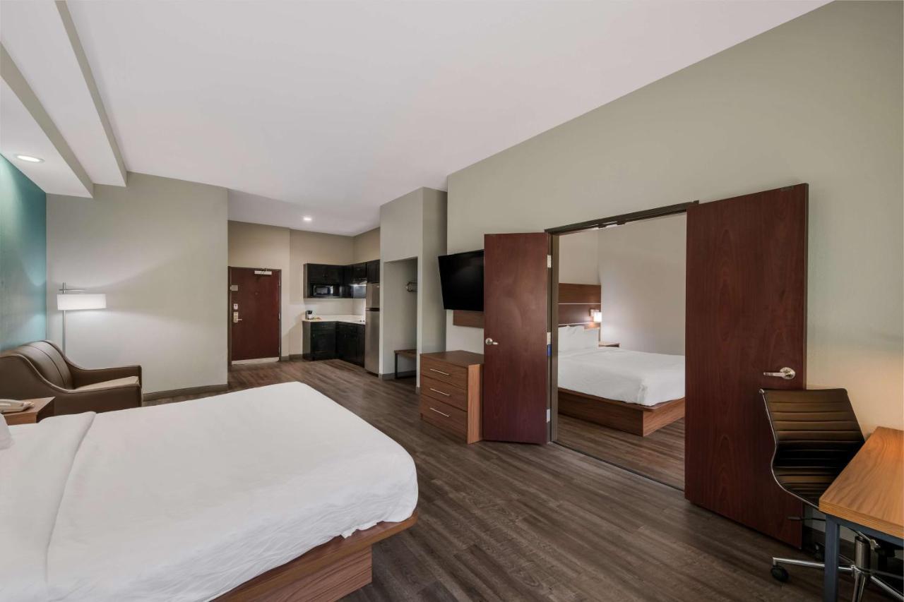 Best Western Bowie Inn & Suites Luaran gambar