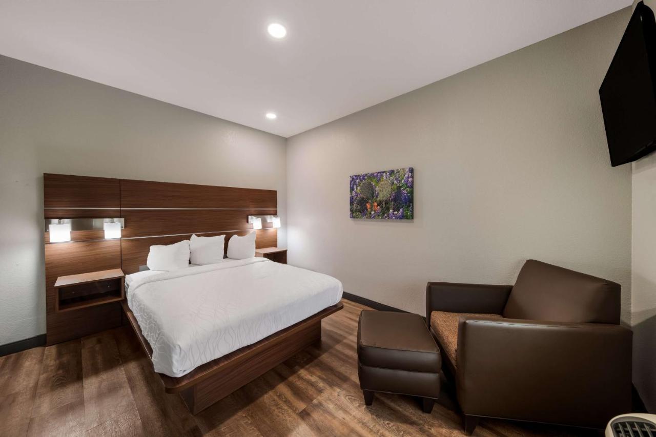 Best Western Bowie Inn & Suites Luaran gambar