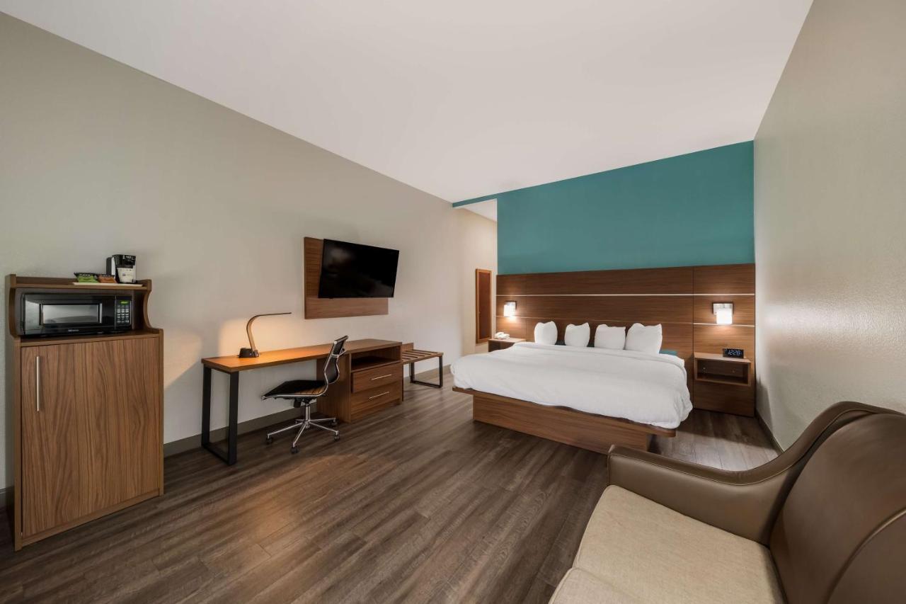 Best Western Bowie Inn & Suites Luaran gambar
