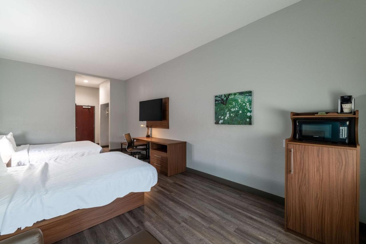 Best Western Bowie Inn & Suites Luaran gambar