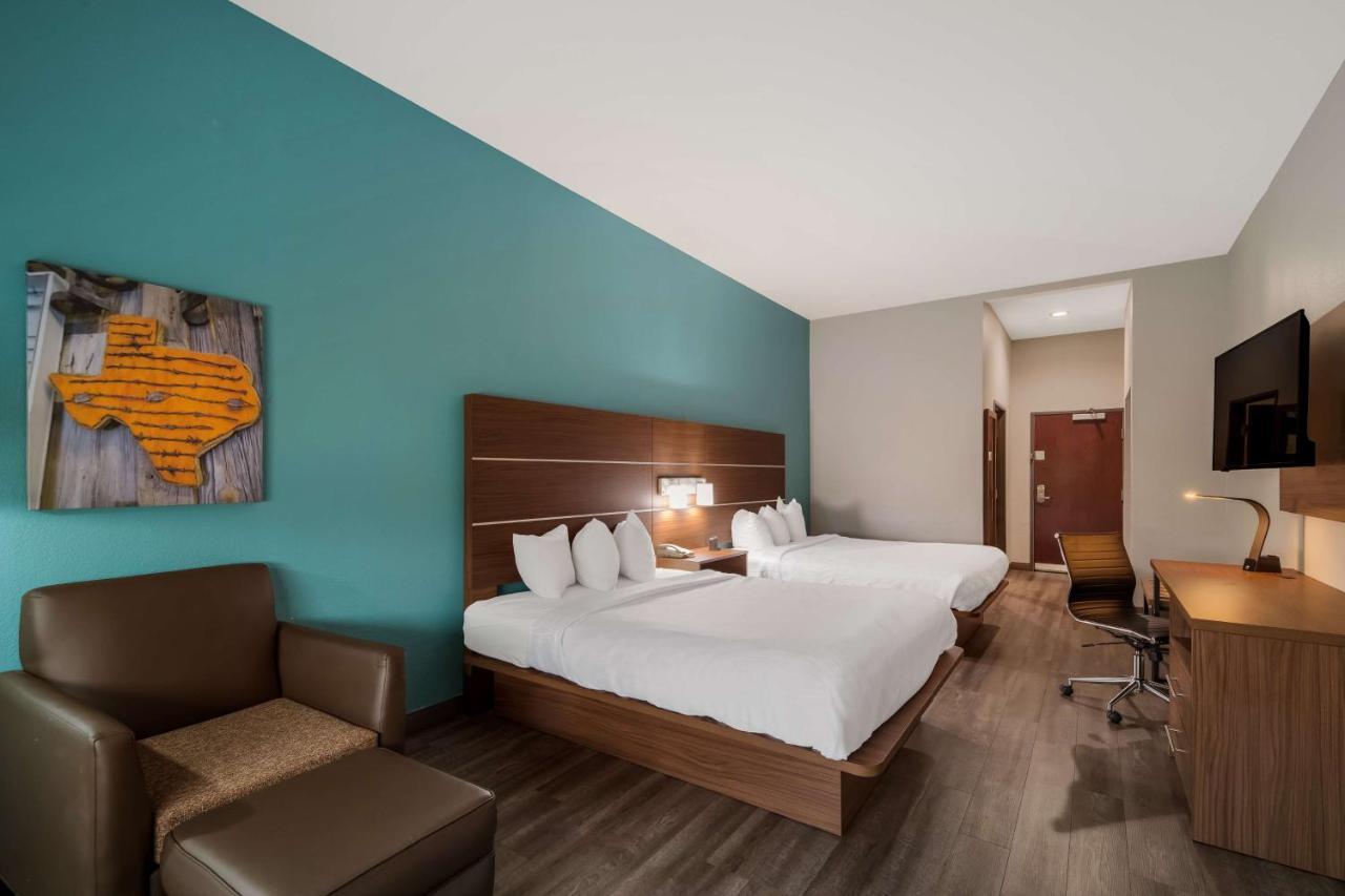 Best Western Bowie Inn & Suites Luaran gambar