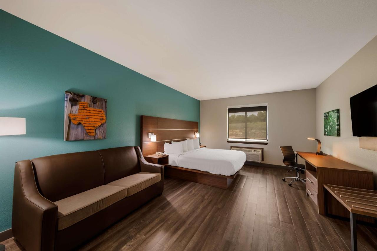 Best Western Bowie Inn & Suites Luaran gambar