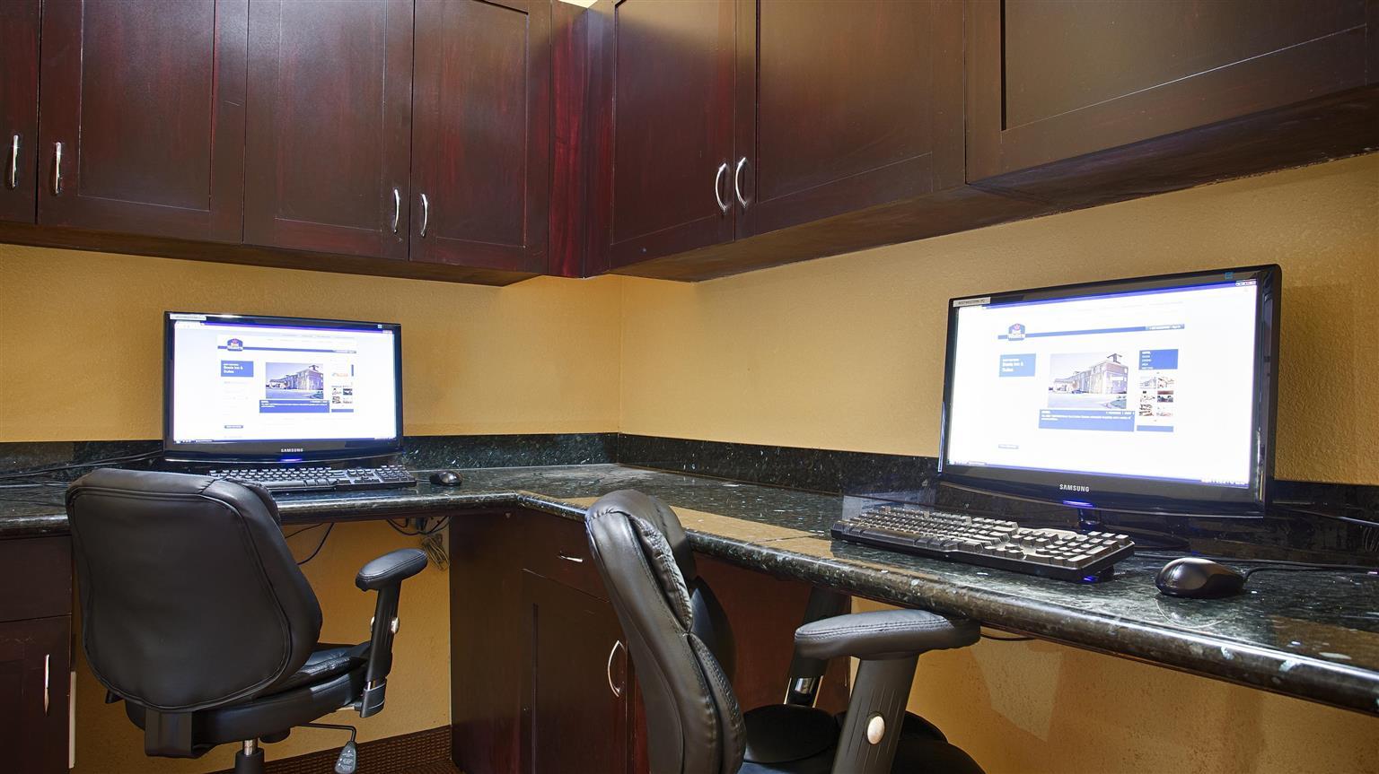 Best Western Bowie Inn & Suites Luaran gambar