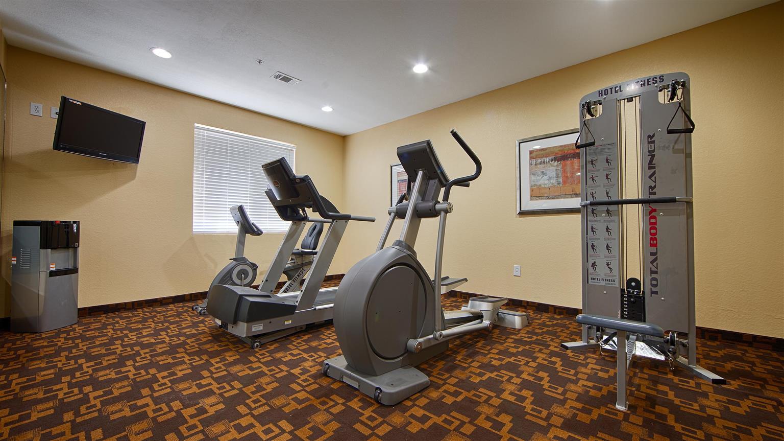 Best Western Bowie Inn & Suites Luaran gambar
