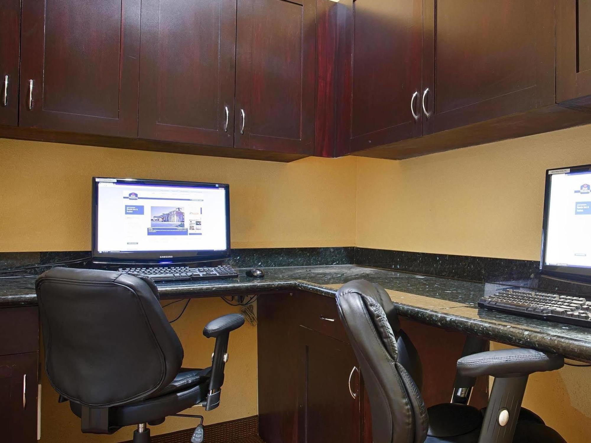 Best Western Bowie Inn & Suites Luaran gambar