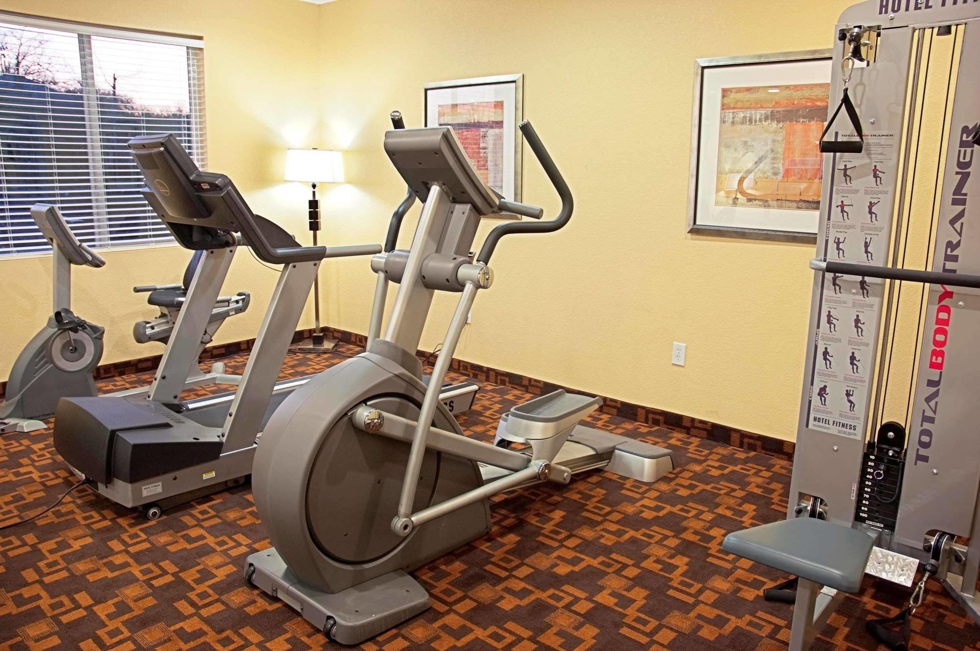 Best Western Bowie Inn & Suites Luaran gambar