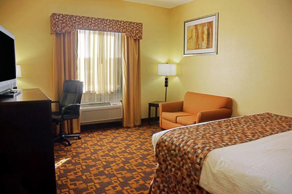 Best Western Bowie Inn & Suites Luaran gambar